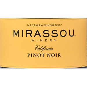 Mirassou - Pinot Noir (25.4 Oz)