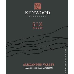 Kenwood - Cabernet Sauvignon (25.4 Oz)