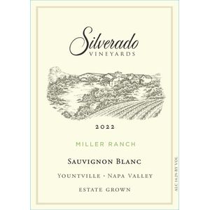 Silverado - Sauvignon Blanc (25.4 Oz)