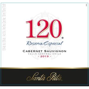 Santa Rita - Cabernet Sauvignon (25.4 Oz)