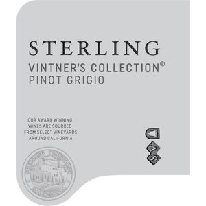Sterling - Vintner's Collection Pinot Grigio (25.4 Oz)