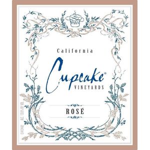 Cupcake - Rose (25.4 Oz)