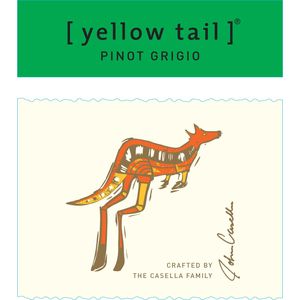 Yellow Tail - Pinot Grigio (25.4 Oz)
