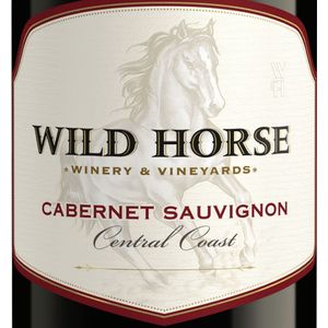 Wild Horse - Cabernet Sauvignon (25.4 Oz)