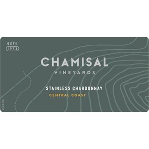 Chamisal Vineyards - Stainless Chardonnay (25.4 Oz)