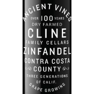 Cline - Ancient Vines Zinfandel (25.4 Oz)