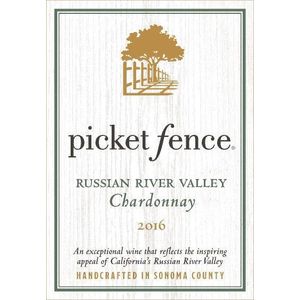 Picket Fence - Chardonnay (25.4 Oz)
