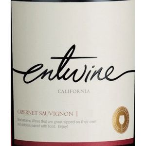 Entwine - Cabernet Sauvignon (25.4 Oz)
