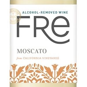 Sutter Home - Non Alcoholic White Moscato (25.4 Oz)