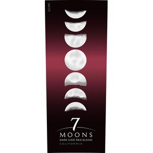 7 Moons - Dark Side Red Blend (25.4 Oz)