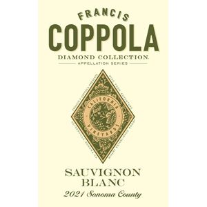 Francis Coppola - Sauvignon Blanc (25.4 Oz)