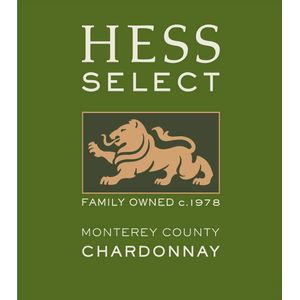 Hess - Chardonnay (25.4 Oz)