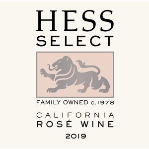 Hess - Rose (25.4 Oz)