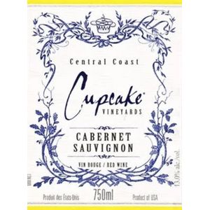 Cupcake - Cabernet Sauvignon (25.4 Oz)