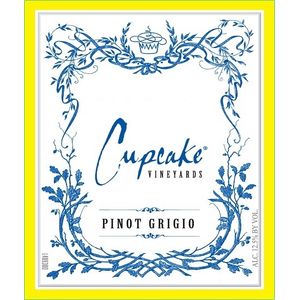 Cupcake - Pinot Grigio (25.4 Oz)