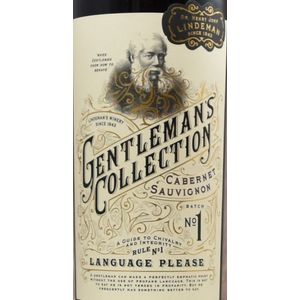 Gentlemans Collection - Cabernet Sauvignon (25.4 Oz)