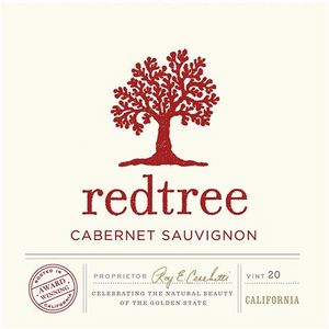 Redtree - Cabernet Sauvignon (25.4 Oz)