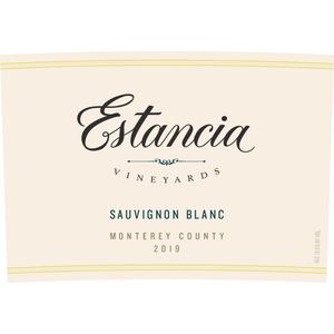 Estancia - Sauvignon Blanc (25.4 Oz)