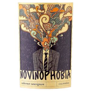 Novinophobia - Chardonnay (25.4 Oz)