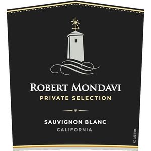 Robert Mondavi - Private Selection Sauvignon Blanc (25.4 Oz)