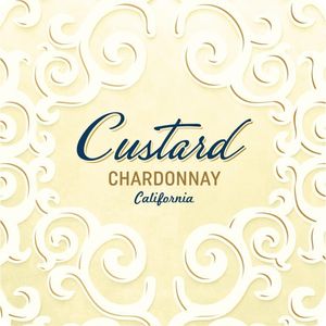 Custard - Chardonnay (25.4 Oz)