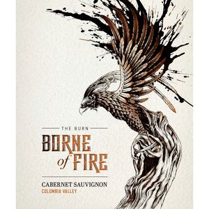 Borne Of Fire - Cabernet Sauvignon (25.4 Oz)