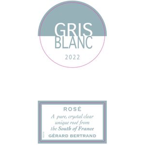Gerard Bertrand - Blanc Rose Gris (25.4 Oz)