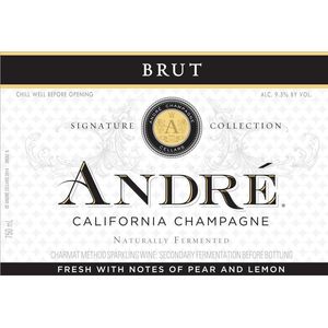 Andre - Champagne Brut (25.4 Oz)