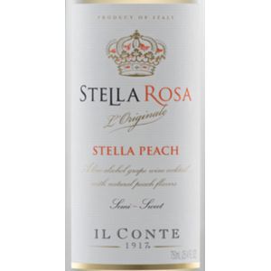 Stella Rosa - Peach Wine (25.4 Oz)