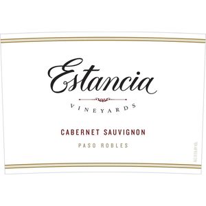 Estancia - Cabernet Sauvignon (25.4 Oz)