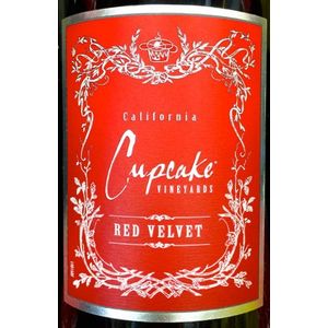 Cupcake - Red Velvet (25.4 Oz)