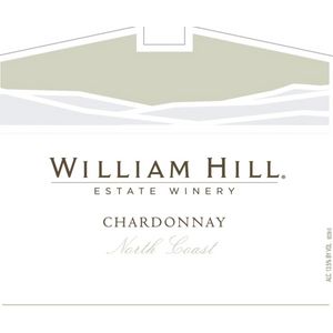 William Hill - Chardonnay (25.4 Oz)