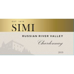 Simi - Chardonnay (25.4 Oz)