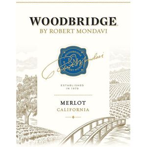Woodbridge - Merlot (25.4 Oz)