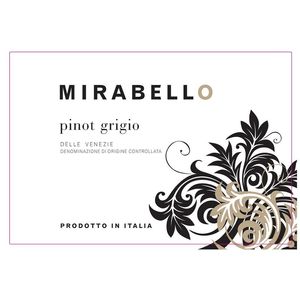 Mirabello - Pinot Grigio (25.4 Oz)