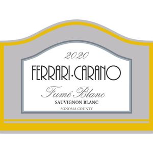 Ferrari Carano - Fume Blanc (25.4 Oz)