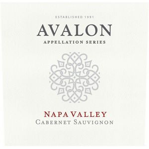 Avalon - Cavernet Sauvignon (25.4 Oz)