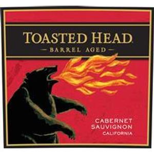 Toasted Head - Cabernet Sauvignon (25.4 Oz)