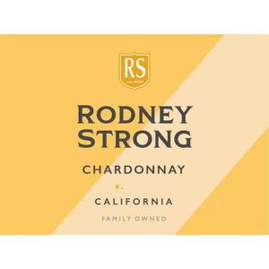 Rodney Strong - Chardonnay (25.4 Oz)