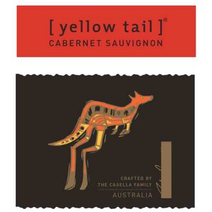 Yellow Tail - Cabernet Sauvignon (25.4 Oz)