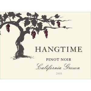 Hangtime - Pinot Noir (25.4 Oz)