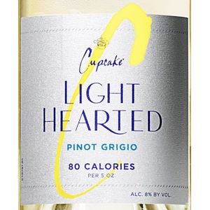 Cupcake - Lighthearted Pinot Grigio (25.4 Oz)