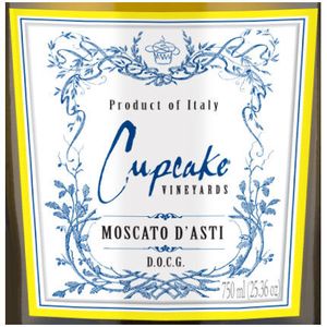 Cupcake - Moscato D' Asti (25.4 Oz)