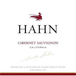 Hahn Estates - Cabernet Sauvignon (25.4 Oz)