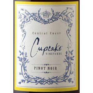 Cupcake - Pinot Noir (25.4 Oz)