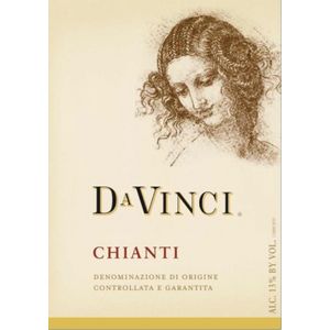 Da Vinci - Chianti (25.4 Oz)