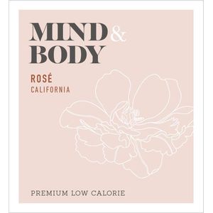 Mind & Body - Rose (25.4 Oz)