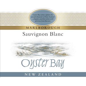 Oyster Bay - Sauvignon Blanc (25.4 Oz)