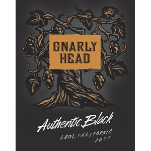 Gnarly Head - Authentic Black (25.4 Oz)