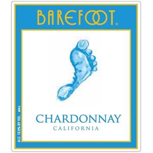 Barefoot - Chardonnay (25.4 Oz)